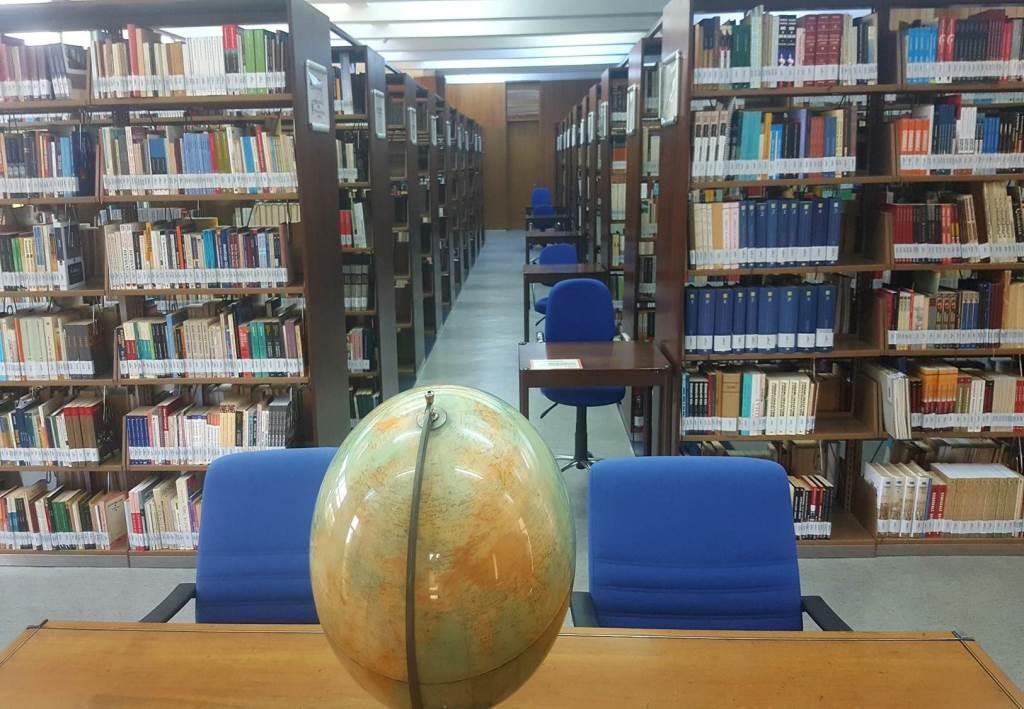 Milli Savunma Üniversitesi Kütüphanesi’nin Hassas İklimlendirme İhtiyacına Montair Çözümü